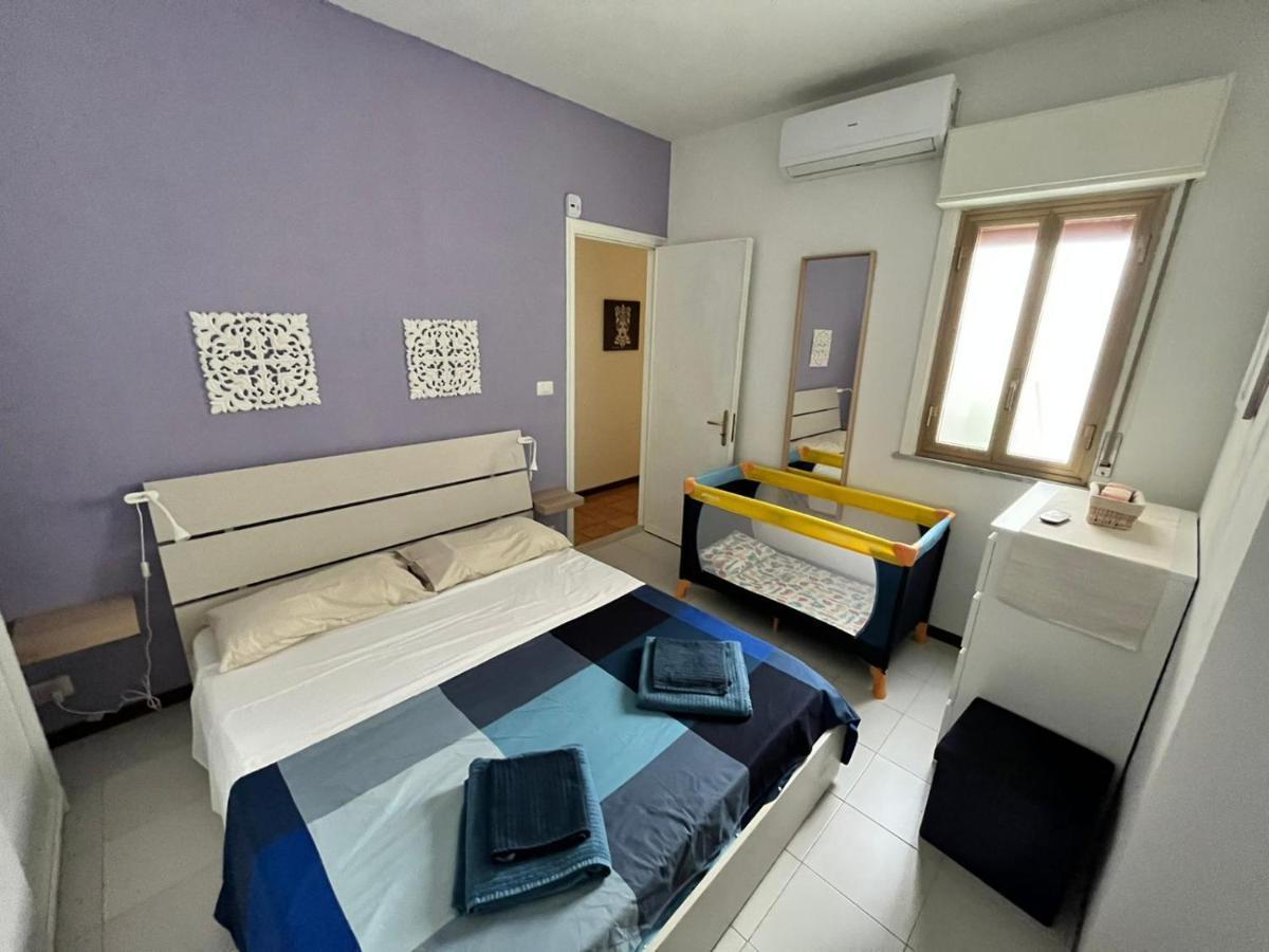 Beachfront Apartment